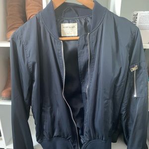 Light Bomber jacket